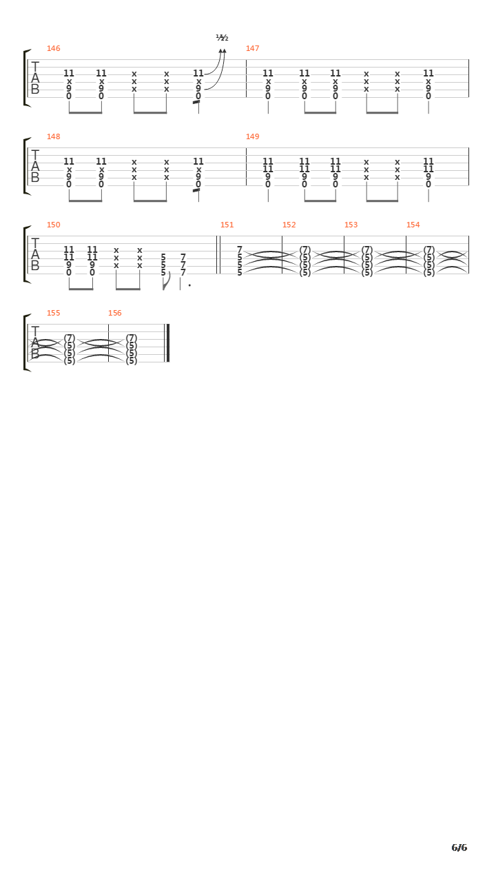 Family Tradition吉他谱