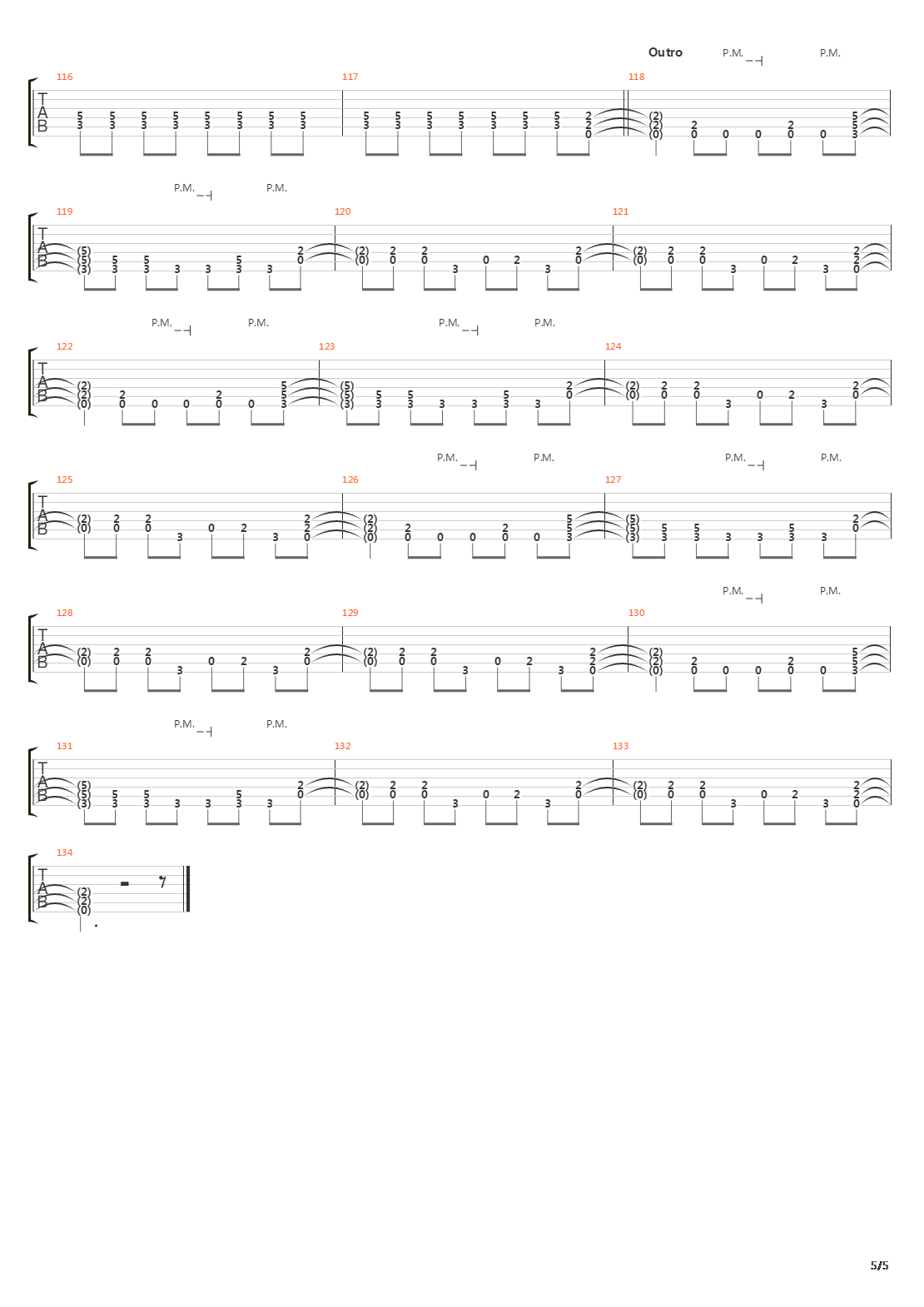 Routasydn吉他谱