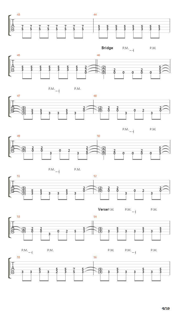 Routasydn吉他谱