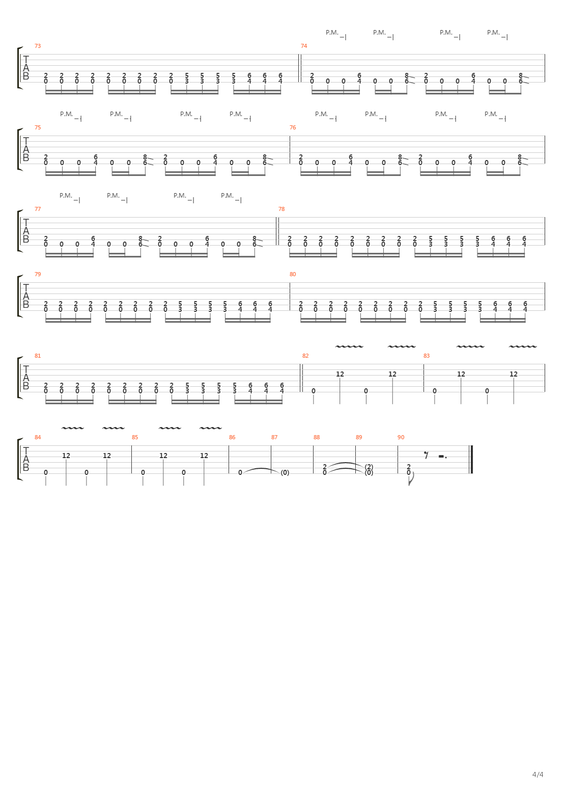 Amen吉他谱