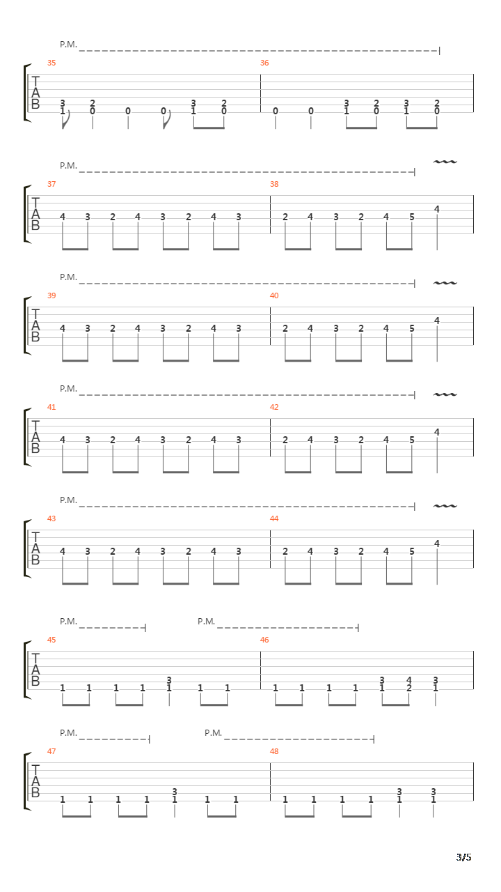 Intro To Arise吉他谱