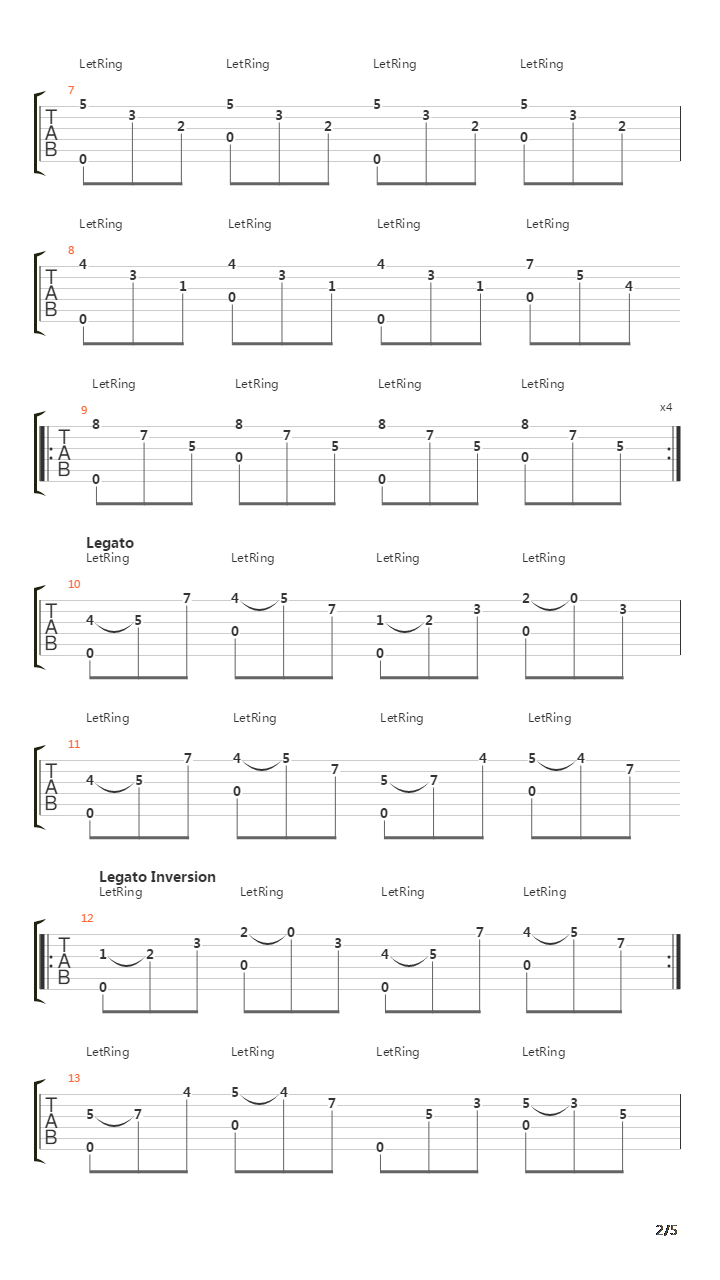 Jasco吉他谱