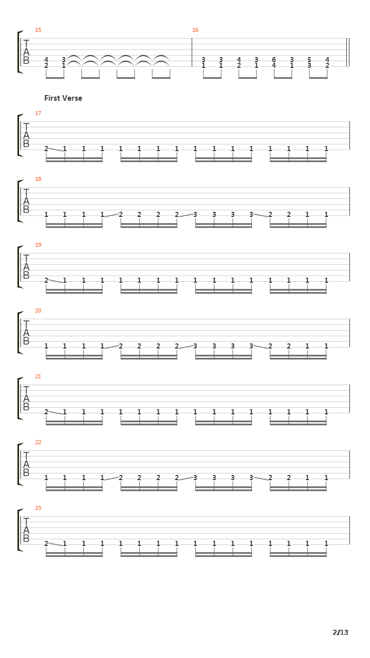 Kairos吉他谱