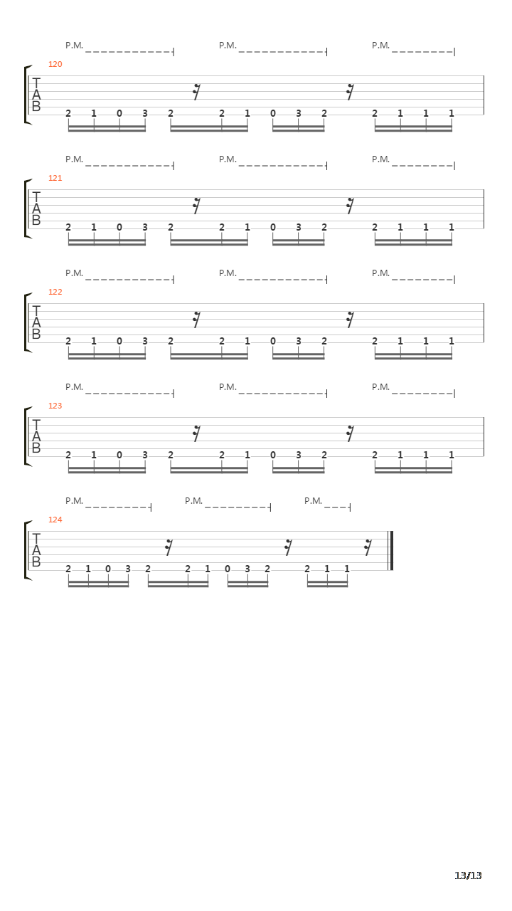 Kairos吉他谱