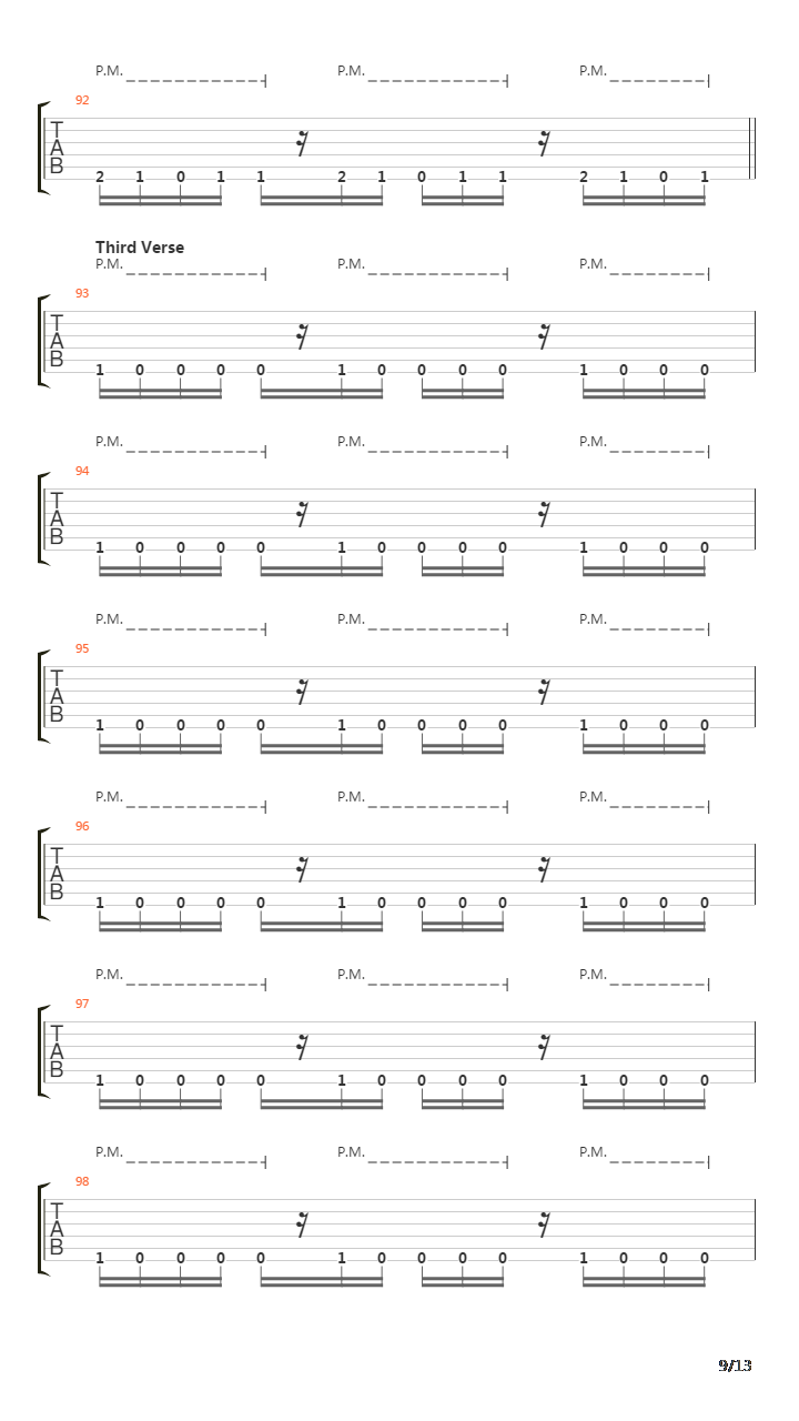 Kairos吉他谱