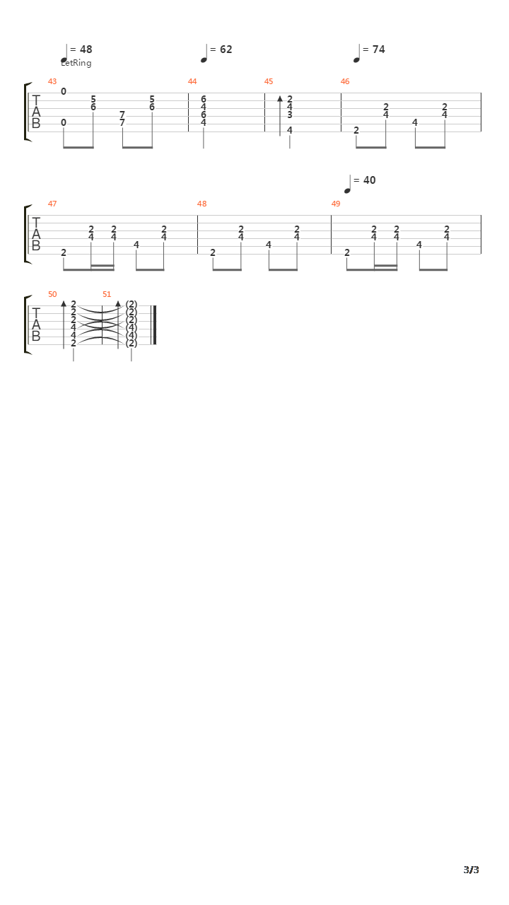 La Chanson De Prvert吉他谱