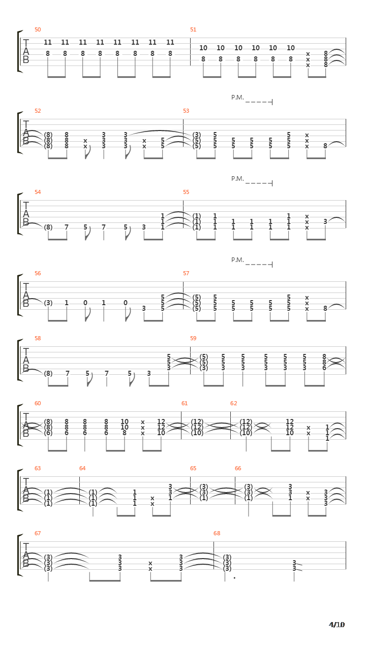 Sound Of The Sun吉他谱