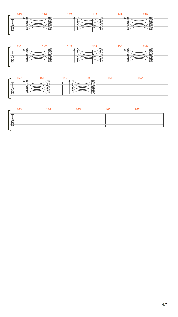 Common Reactor吉他谱