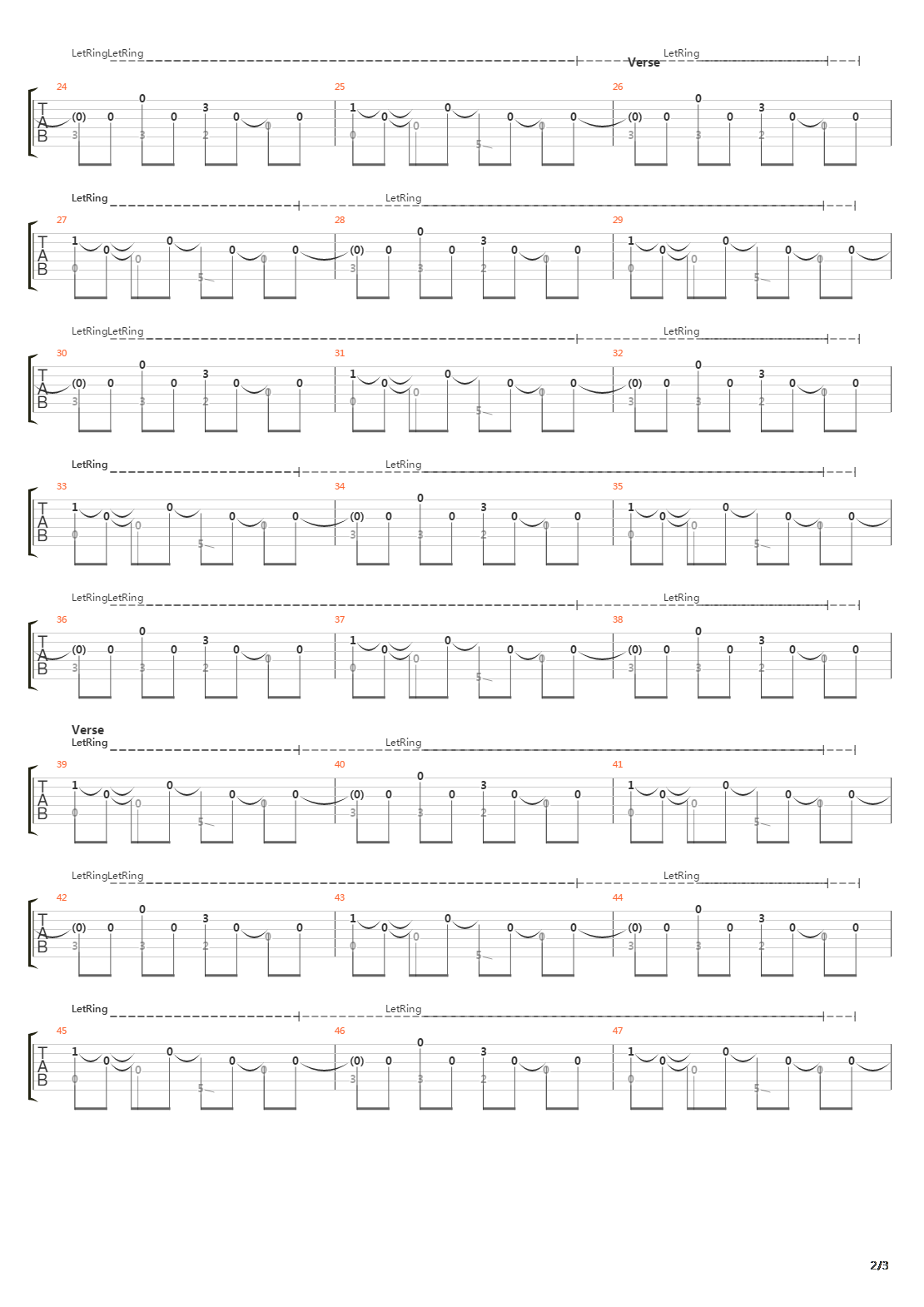 59th St Bridge Song吉他谱