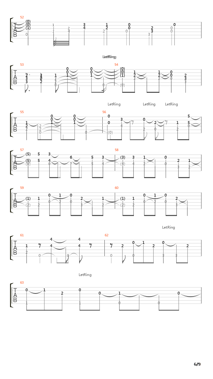 Anji吉他谱