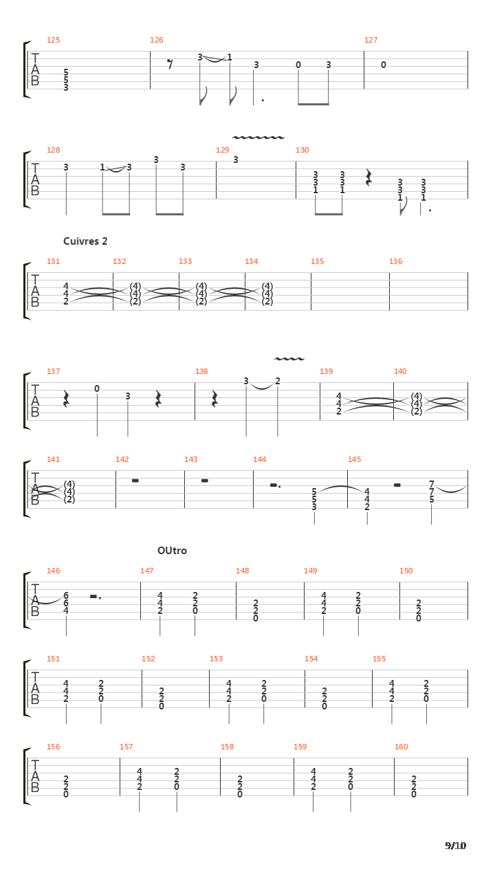 Kemalo吉他谱