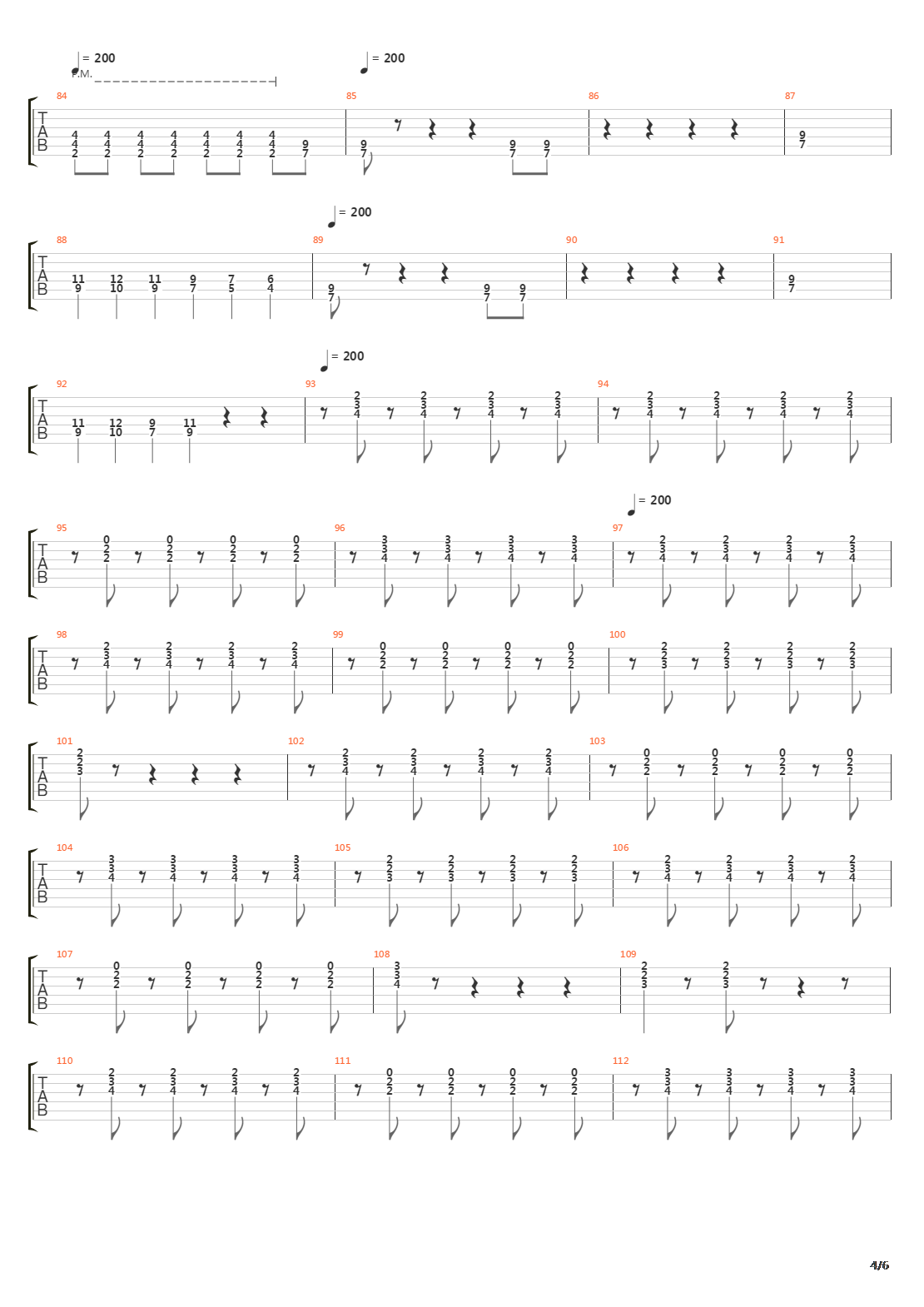 Verguenza吉他谱