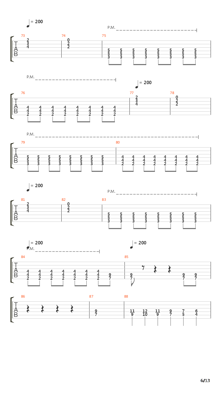 Verguenza吉他谱