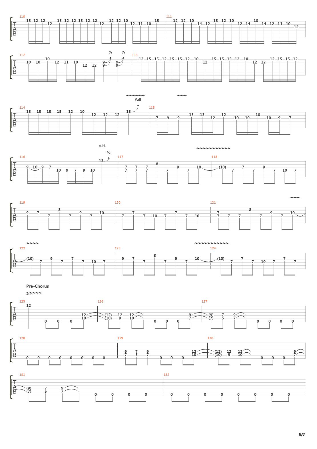 City Of God吉他谱