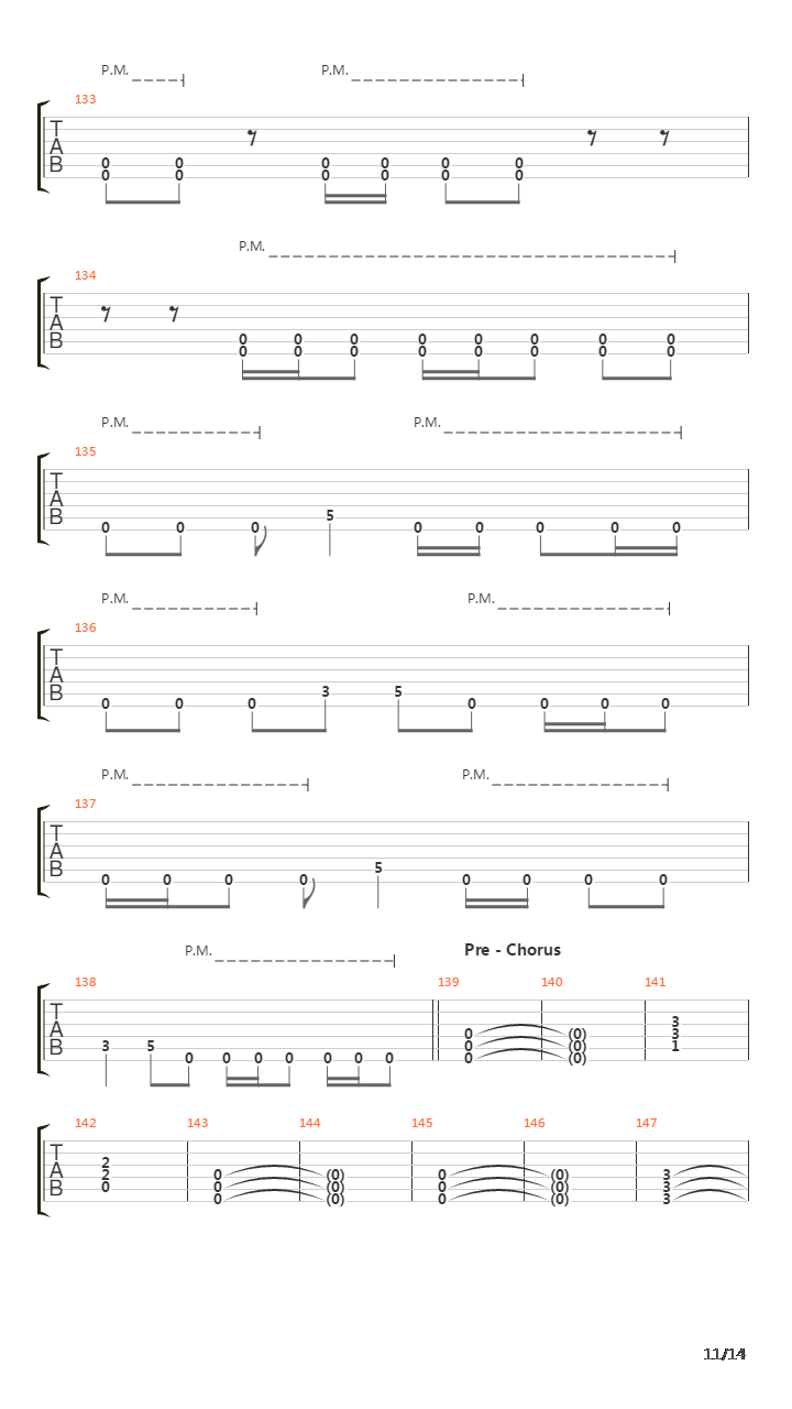 Encaged吉他谱