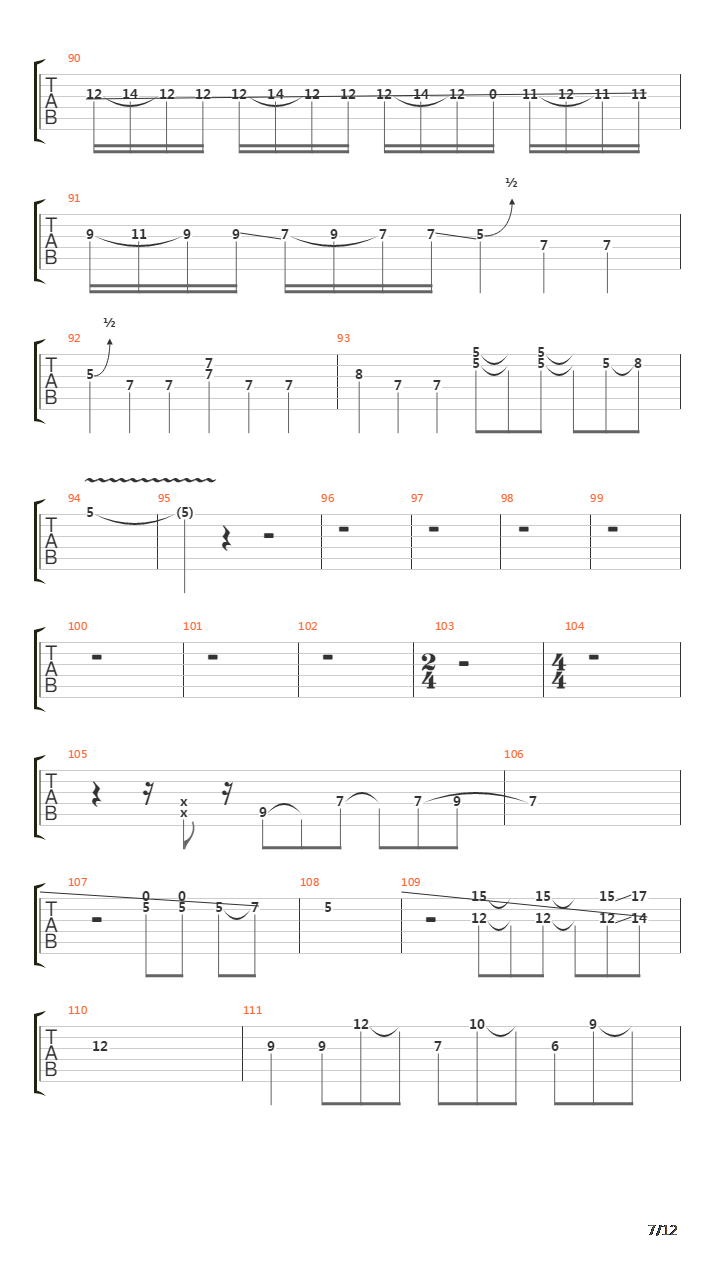 Reelin In The Years吉他谱