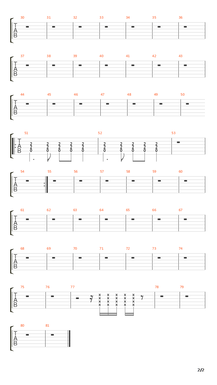 Pick A Part Thats吉他谱