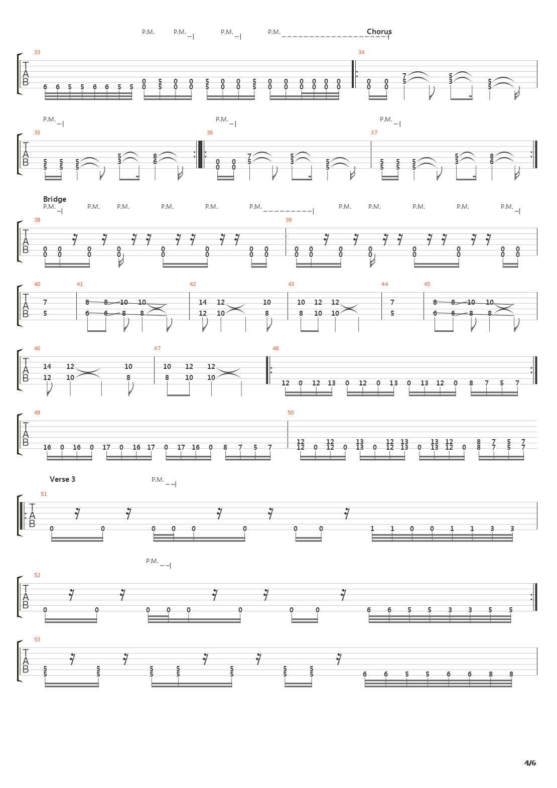 3030-150吉他谱