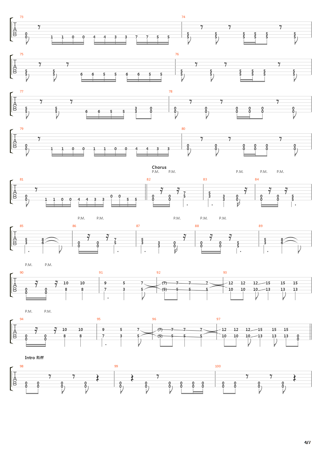 3030-150吉他谱