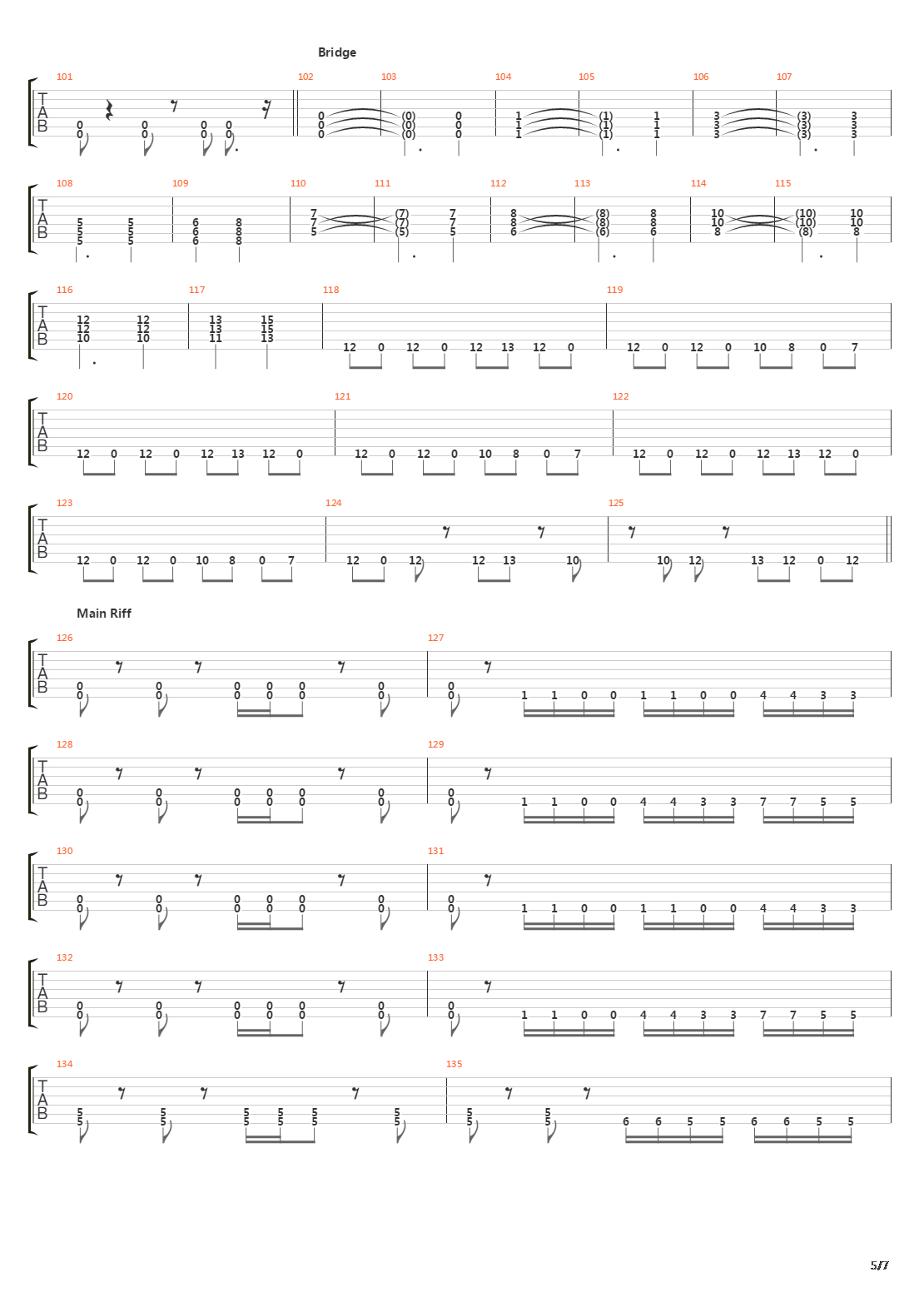 3030-150吉他谱