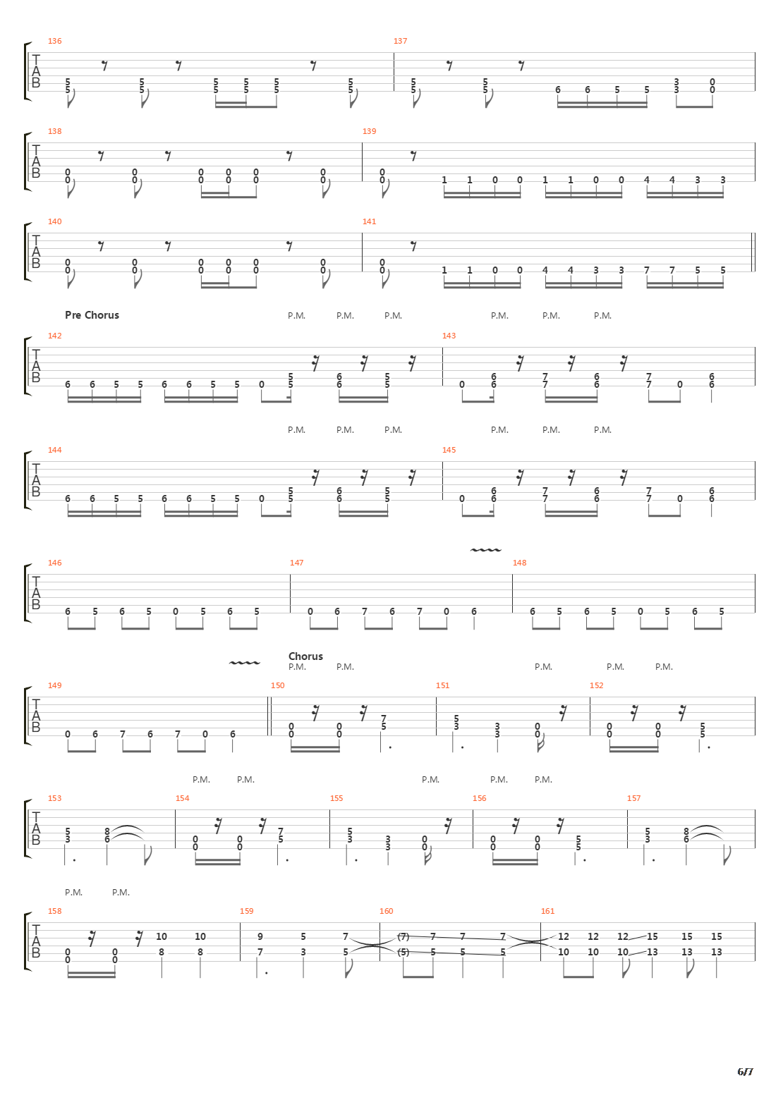 3030-150吉他谱