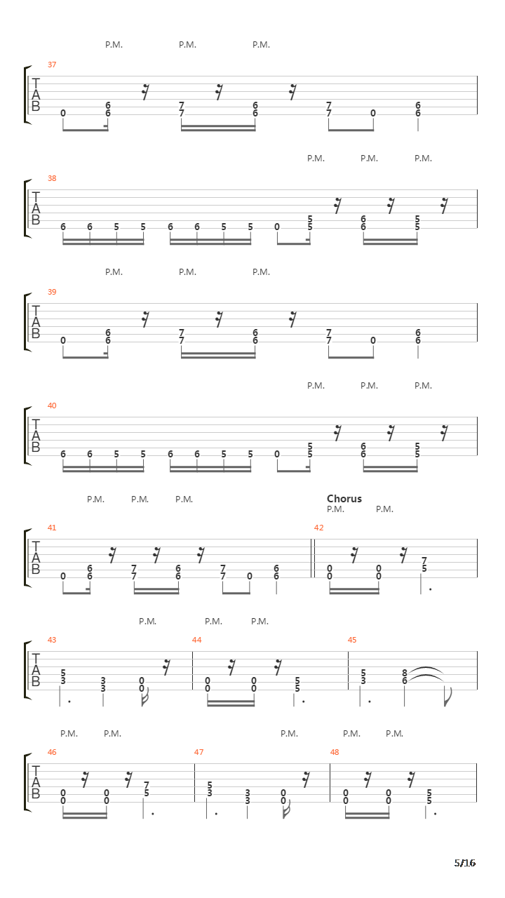 3030-150吉他谱