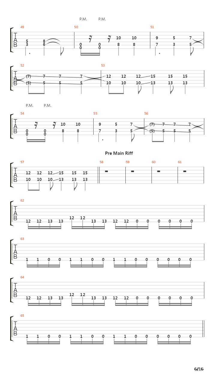 3030-150吉他谱