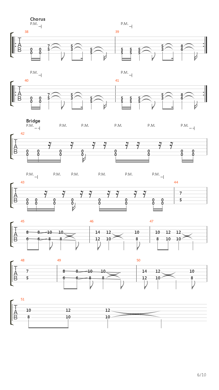 3030-150吉他谱