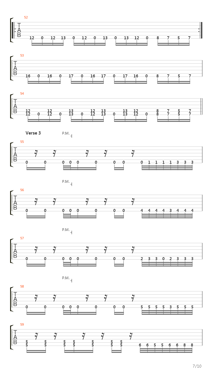 3030-150吉他谱