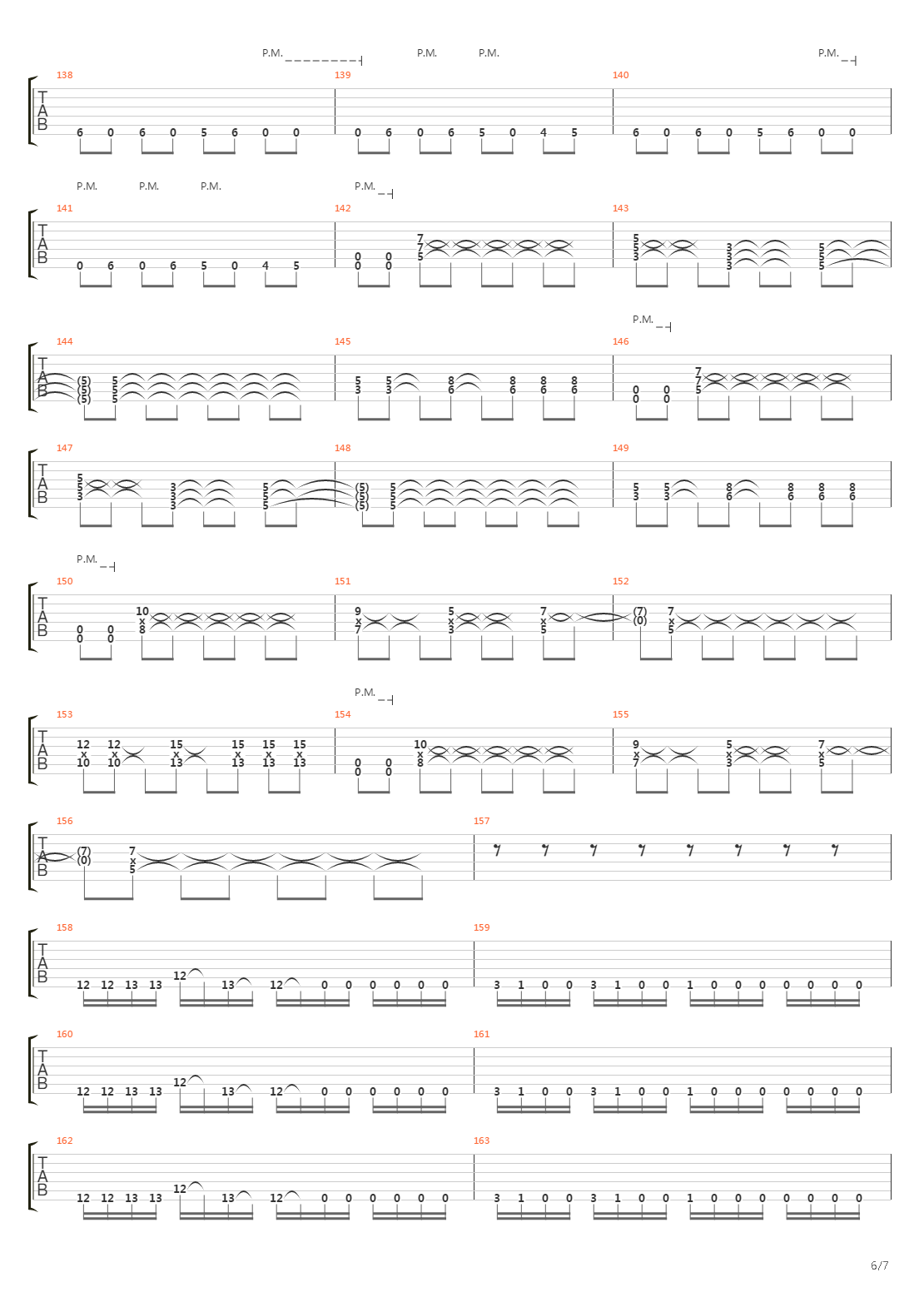 3030-150吉他谱