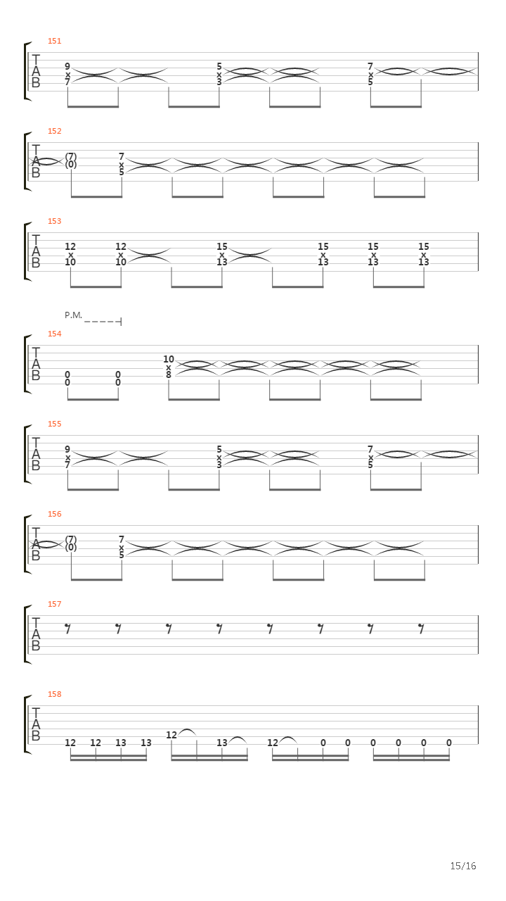 3030-150吉他谱