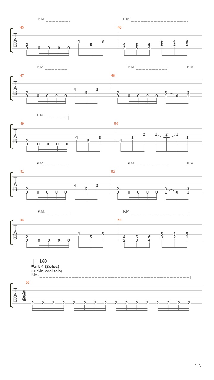 Synthetically Revived吉他谱