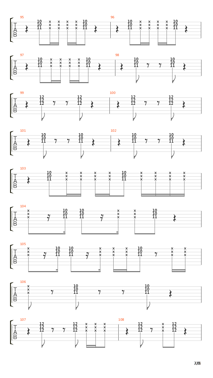 Alright吉他谱