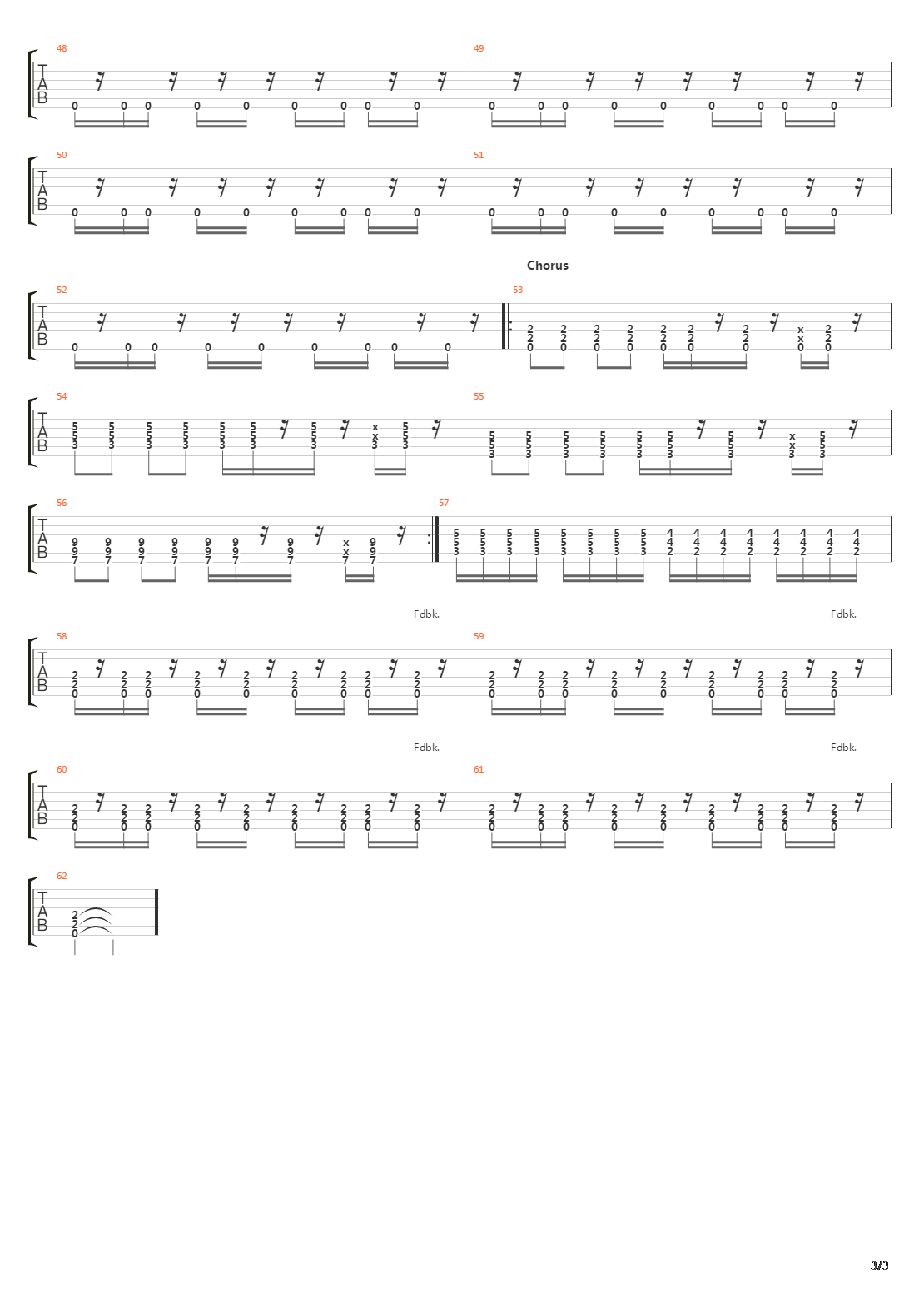 Mess Of Me吉他谱