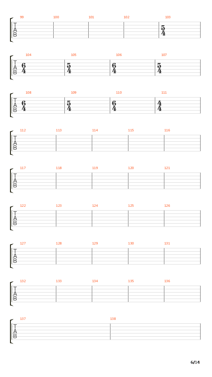 Seven吉他谱