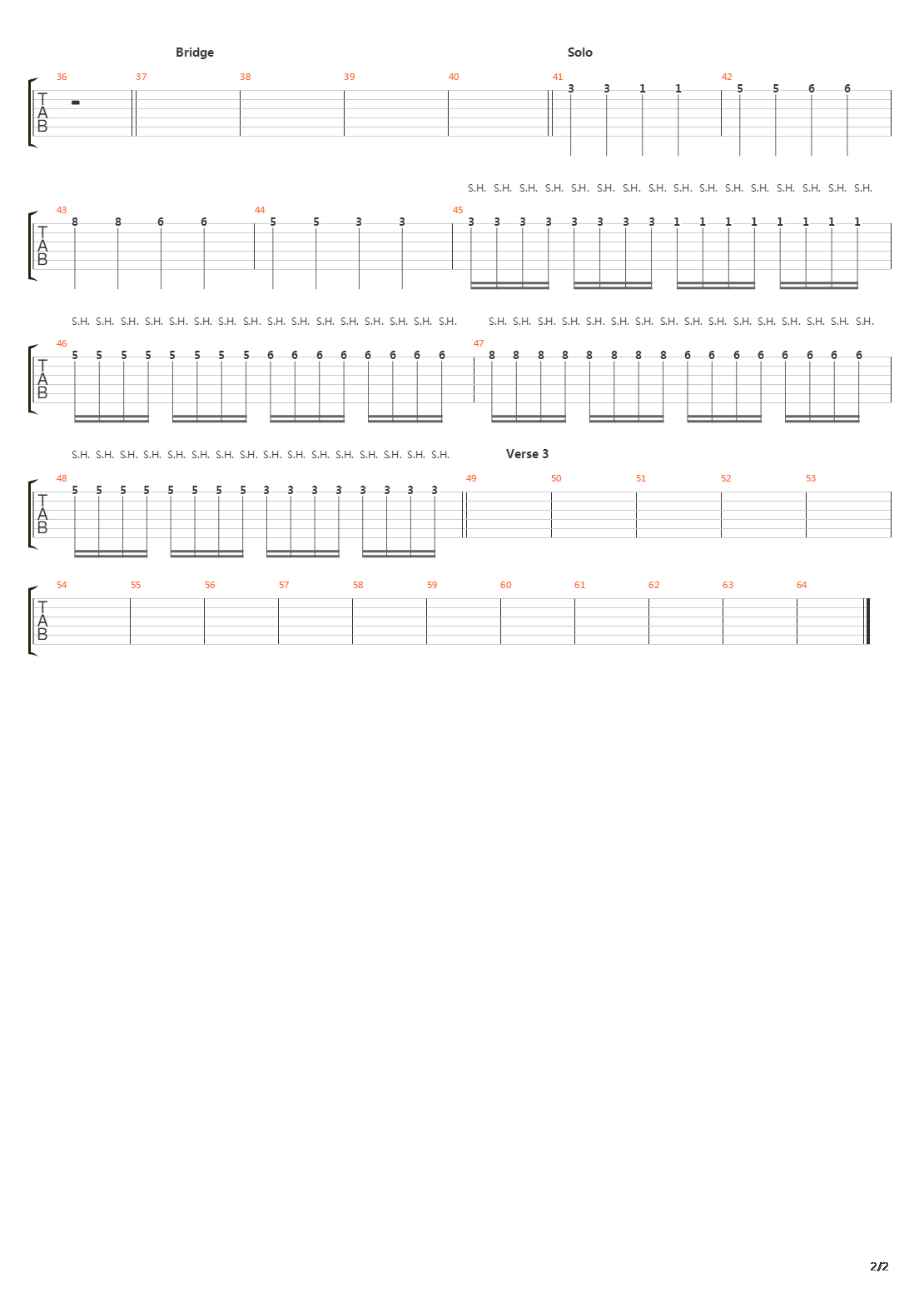 Atwa吉他谱