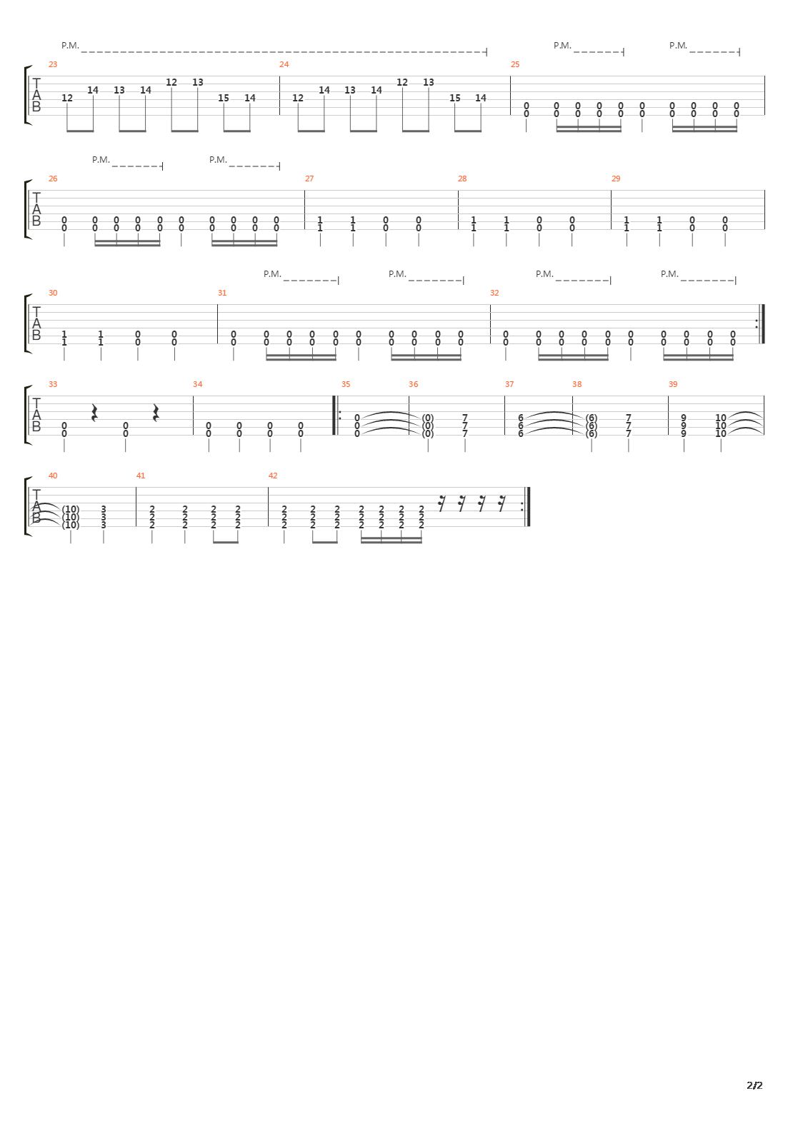 Boom吉他谱