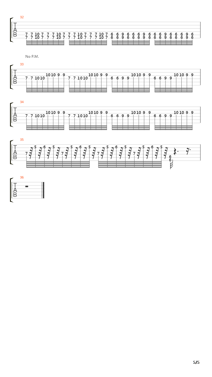 Marmalade吉他谱