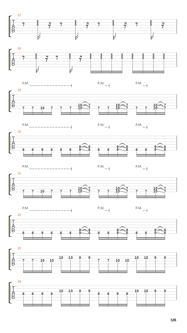 Marmalade吉他谱