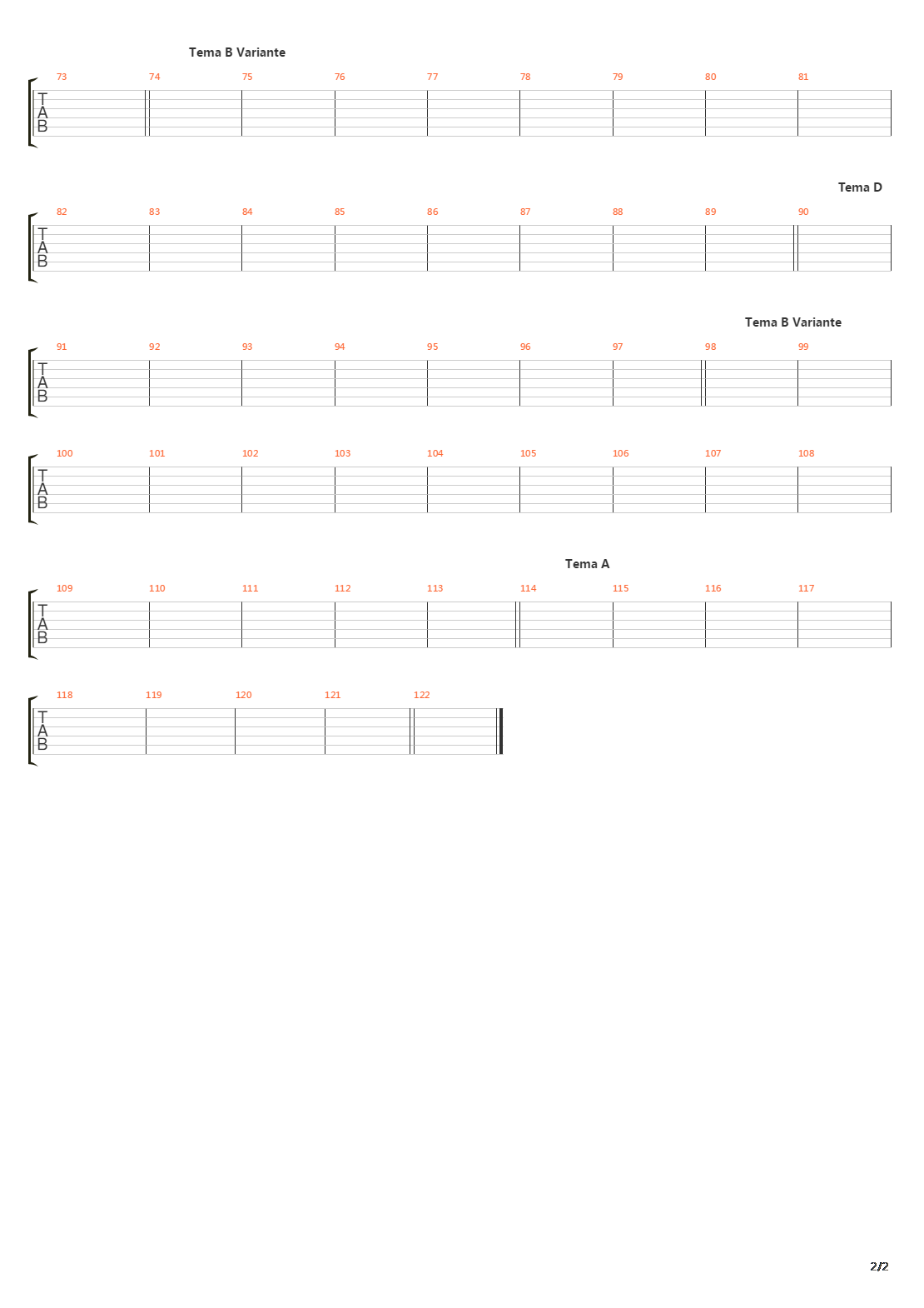 Patterns吉他谱