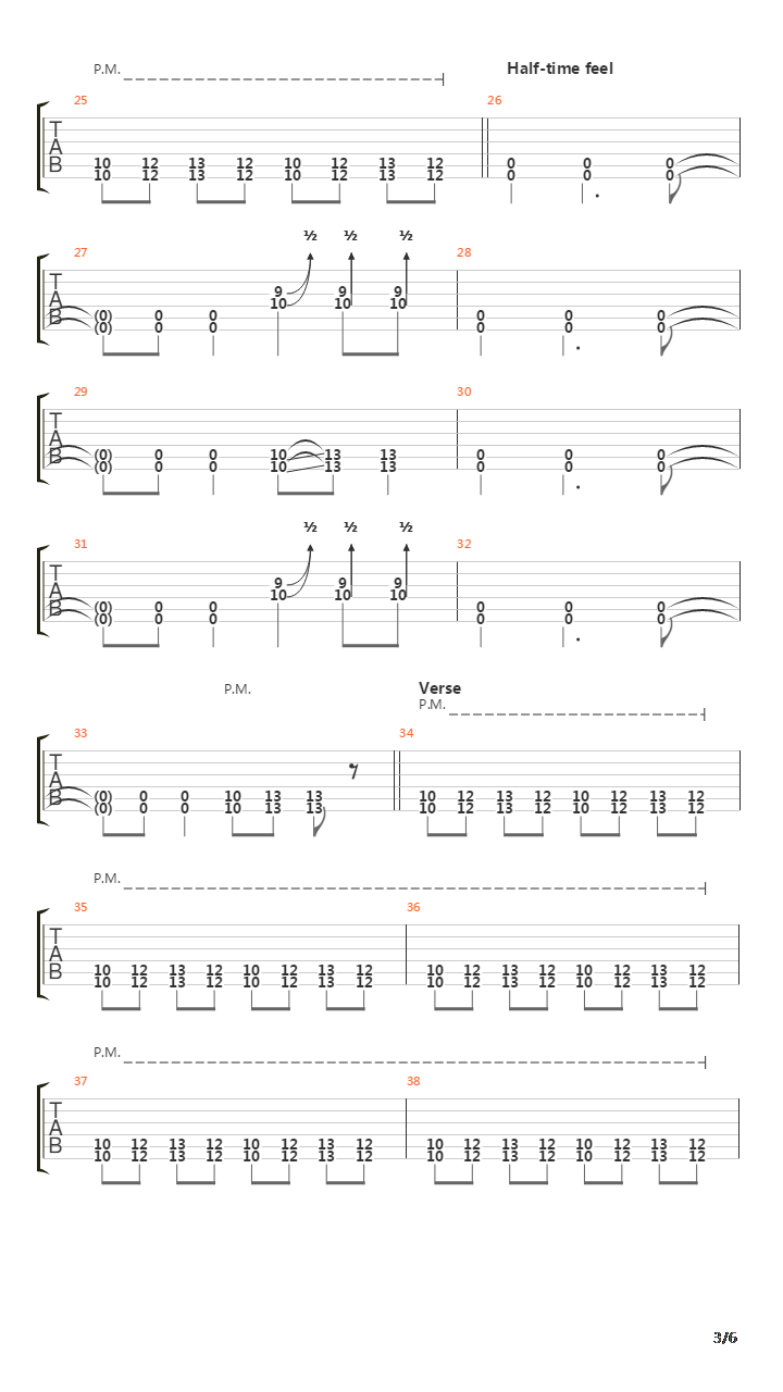 X吉他谱