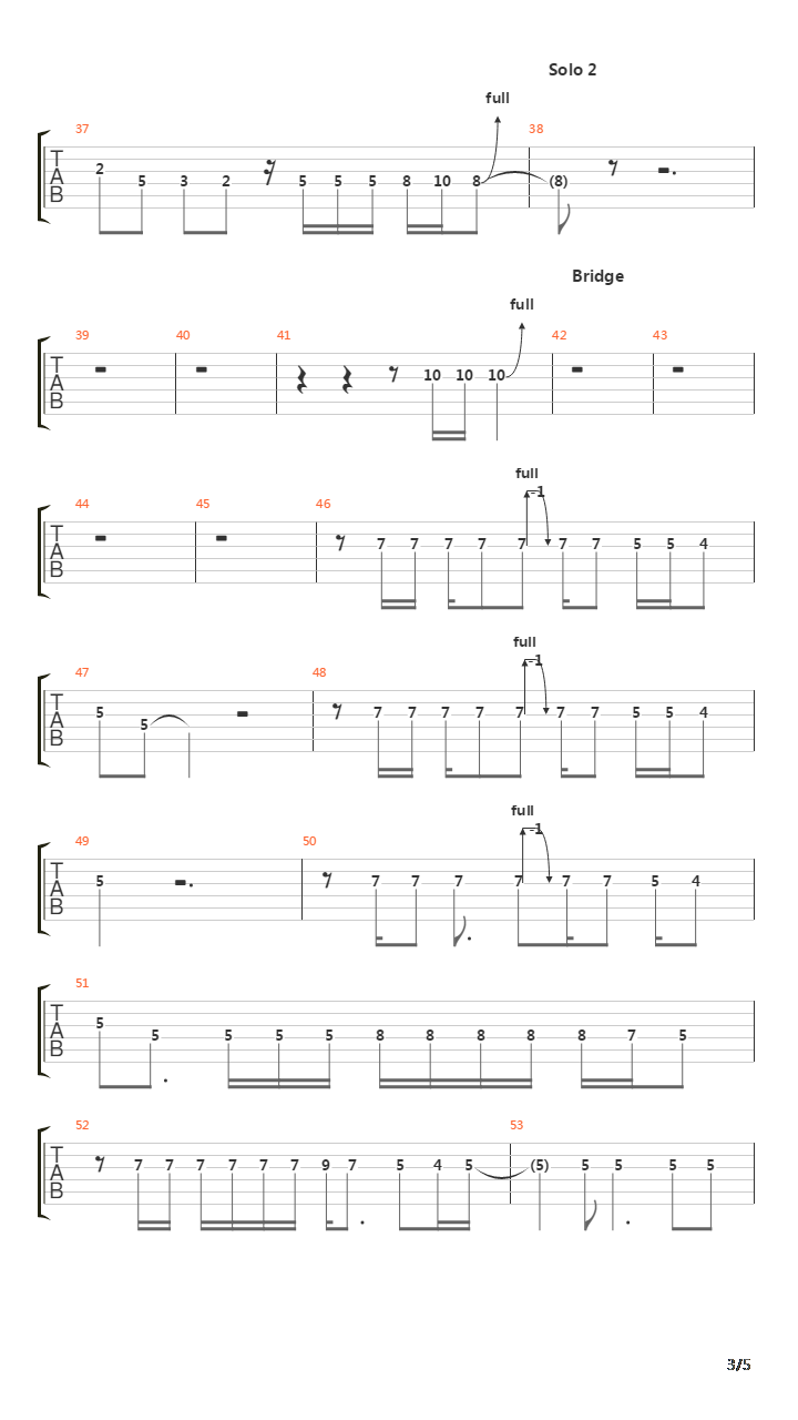 Kielbasa吉他谱