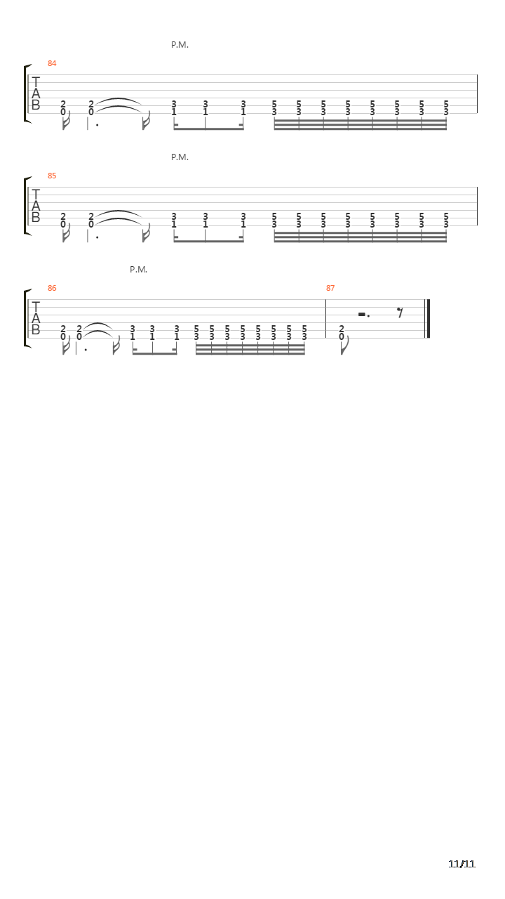 Jun-jun吉他谱