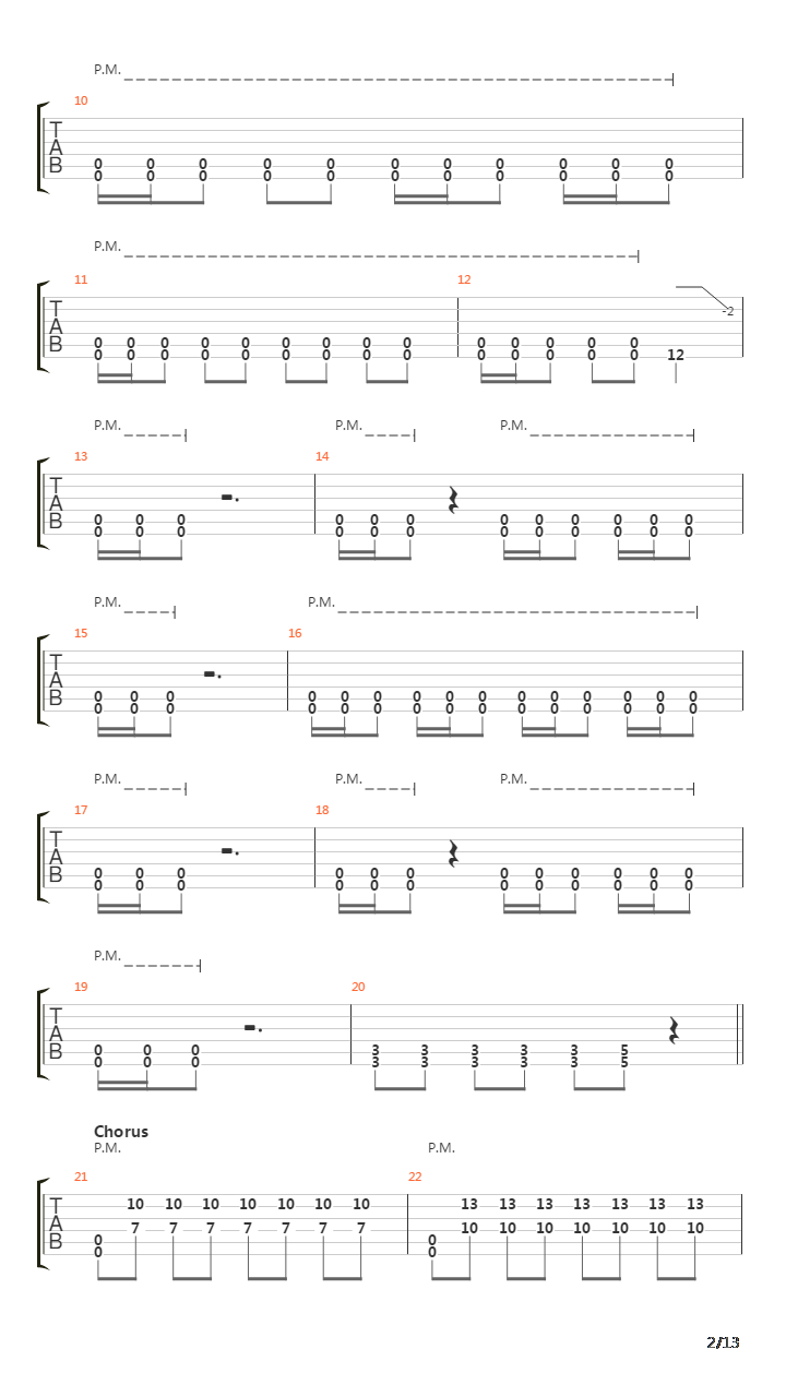 Wapakalypse吉他谱