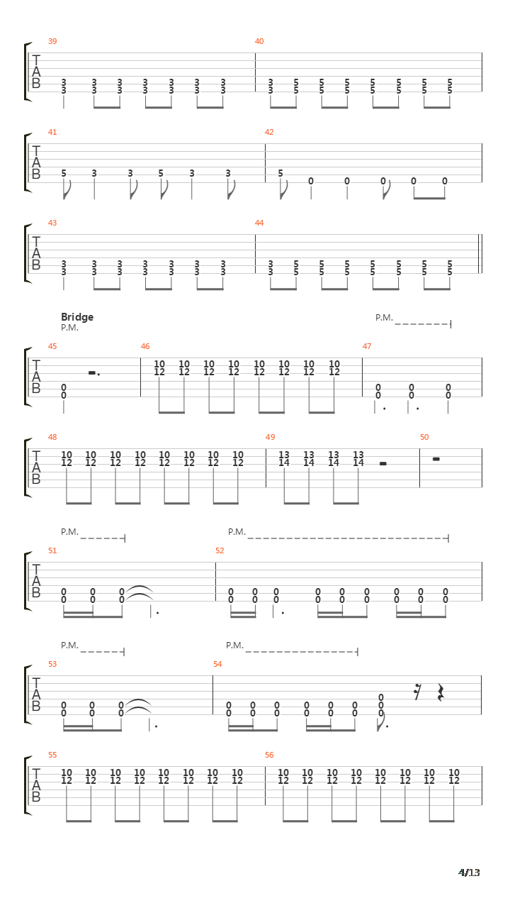 Wapakalypse吉他谱