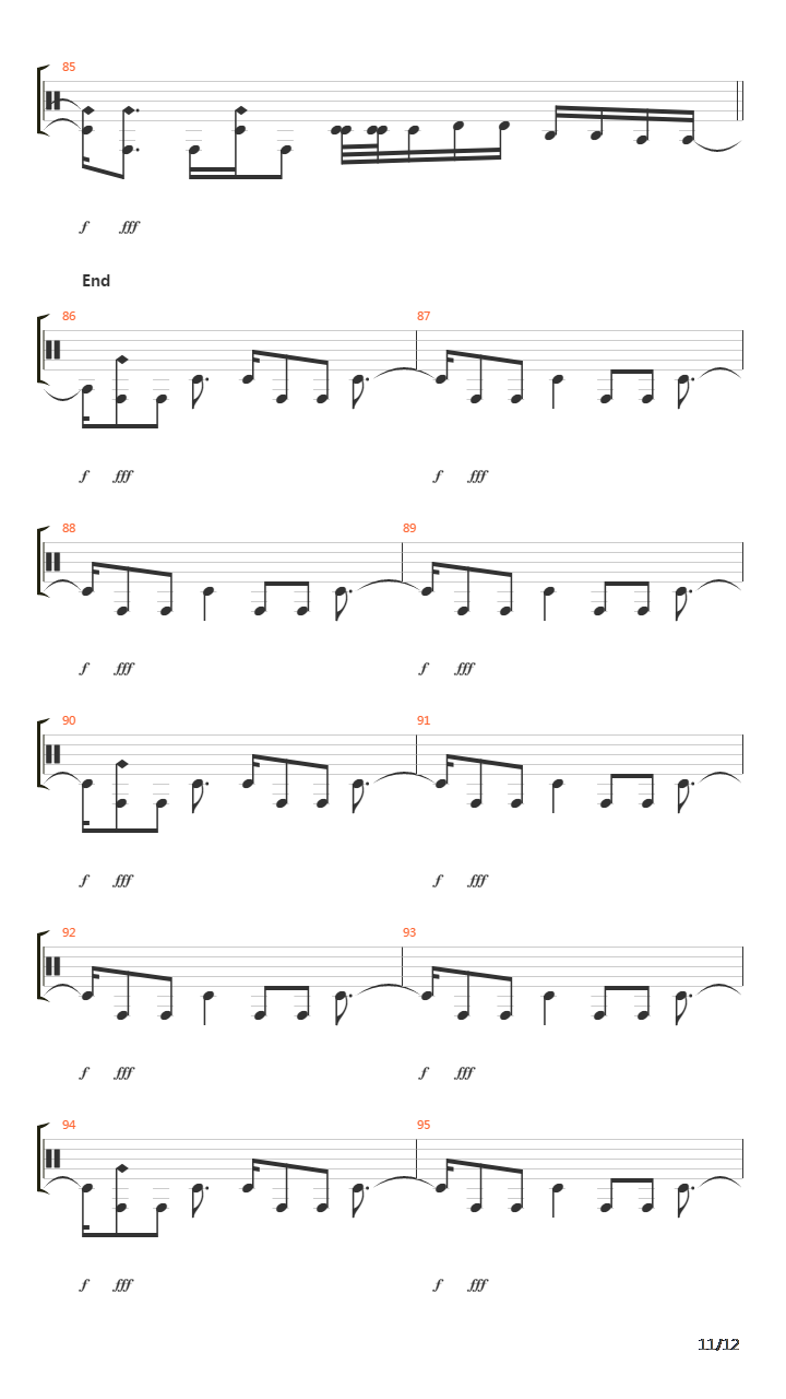 Sympathy For The Devil吉他谱