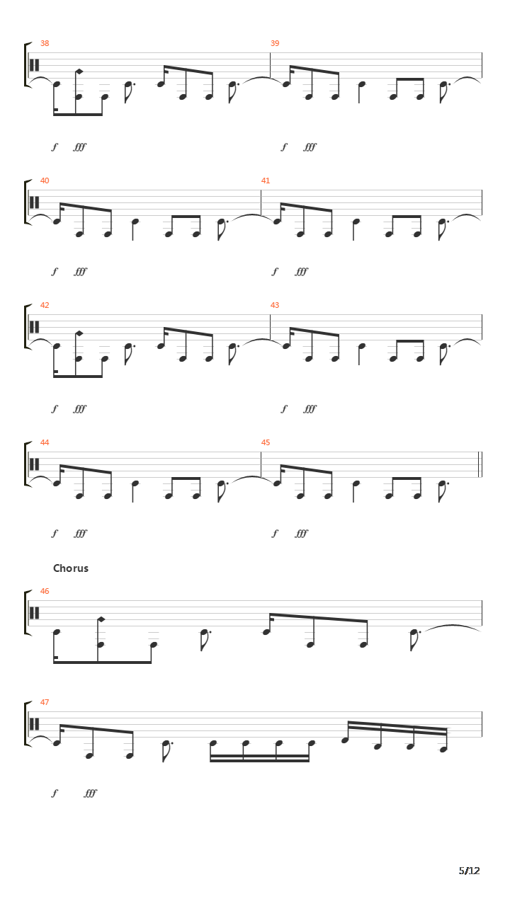 Sympathy For The Devil吉他谱