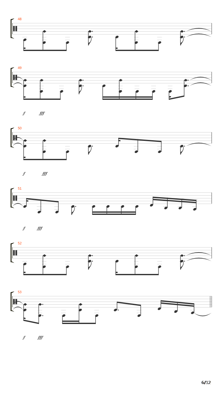 Sympathy For The Devil吉他谱