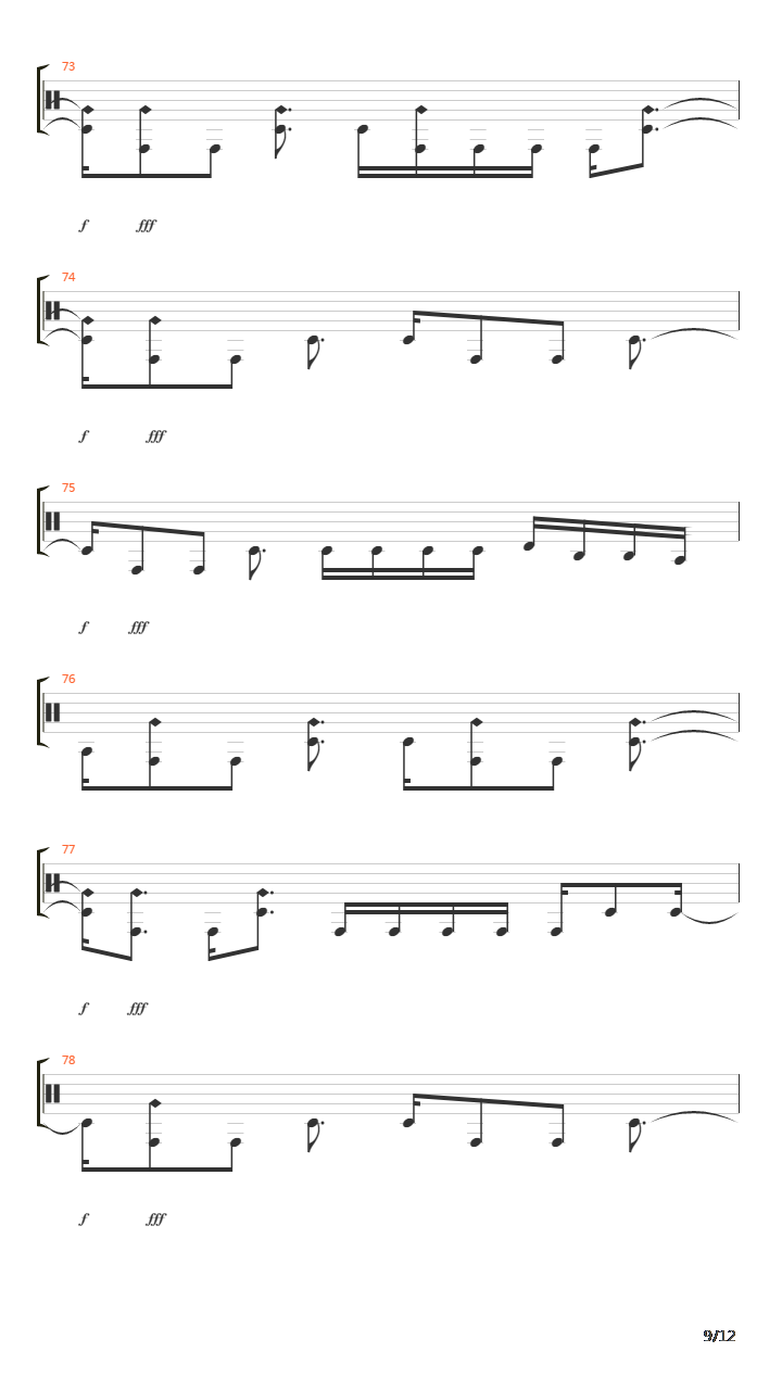 Sympathy For The Devil吉他谱