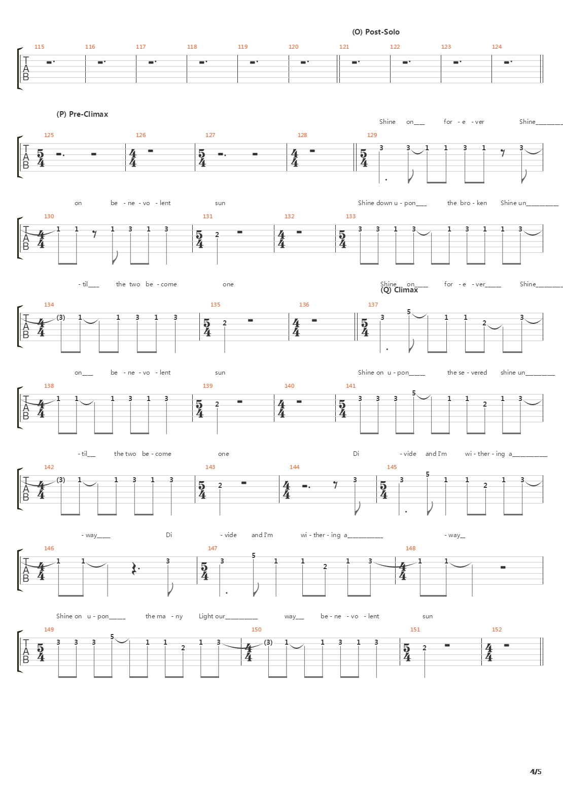 Jambi吉他谱